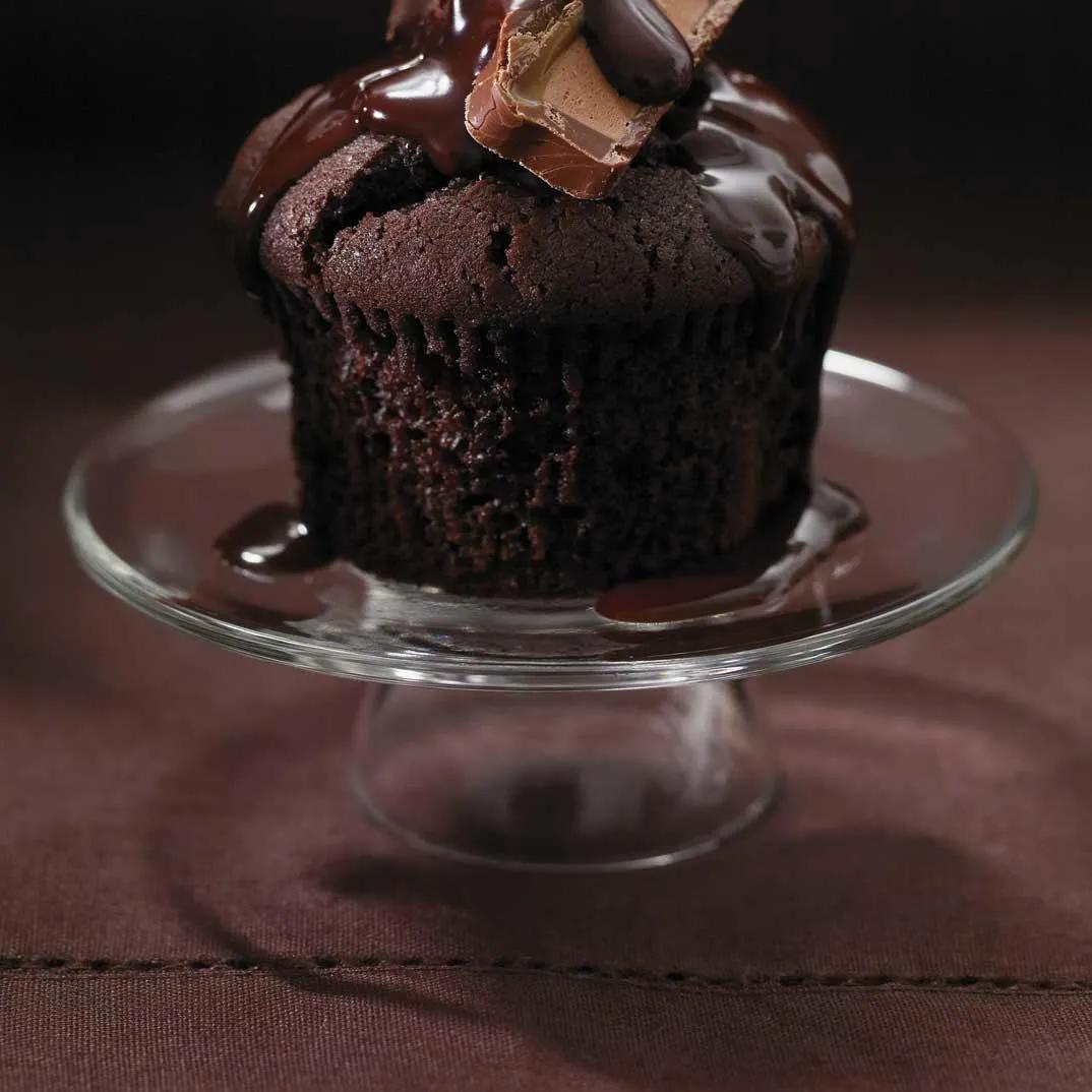 Triple Chocolate Cupcakes - Recipes List