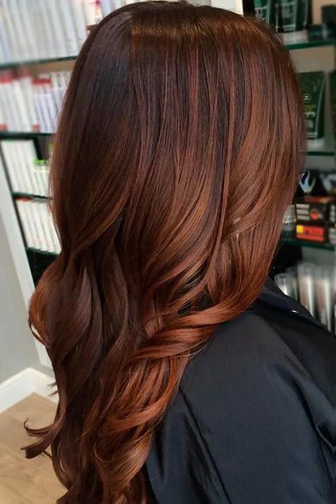 63 Hottest Brown Ombre Hair Ideas | Brown ombre hair, Brunette hair ...