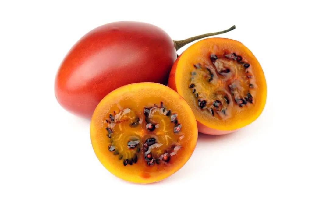 Tamarillos: The South American Tomato-Like Fruit