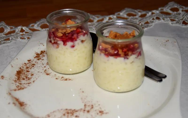 Simi´s Foodblog: Milchreis - Dessert