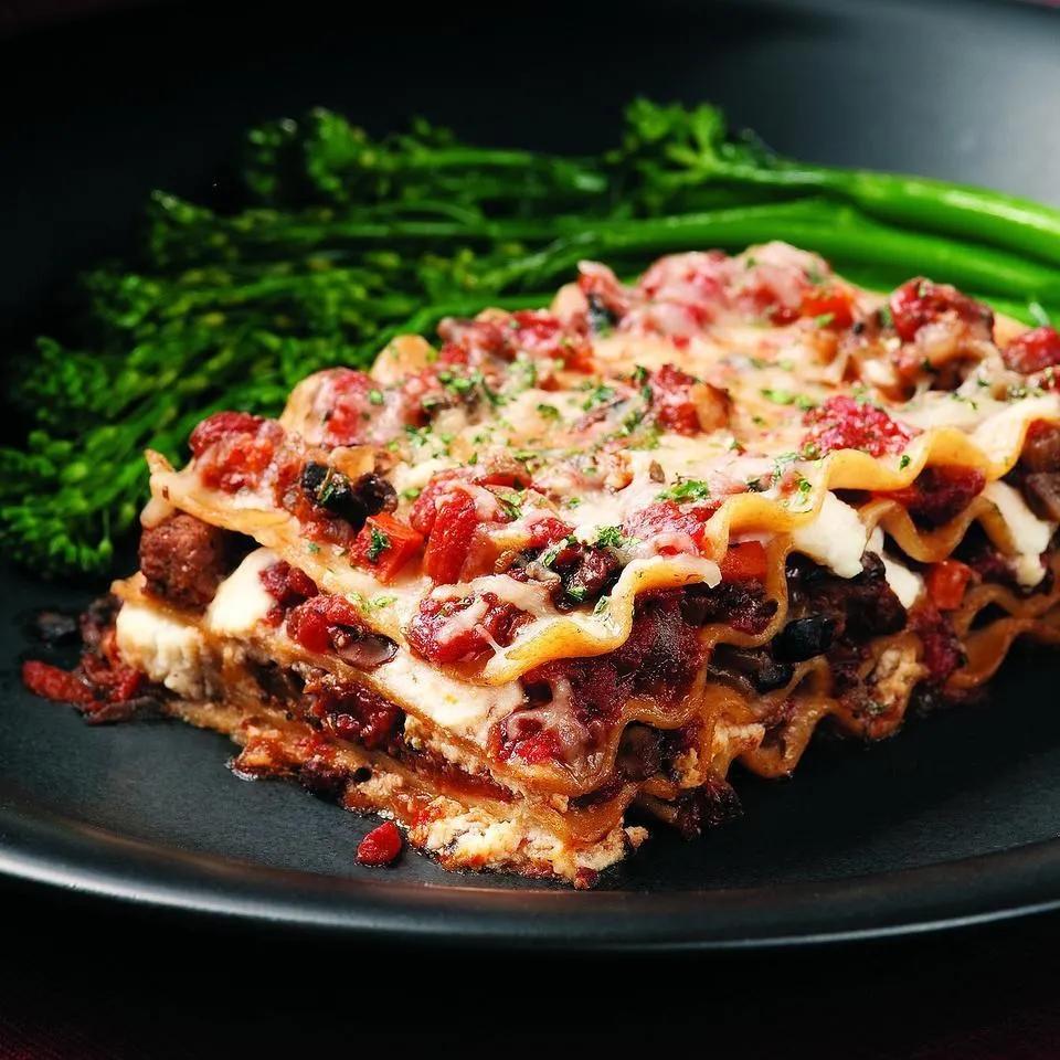 Classic Lasagna Recipe - EatingWell
