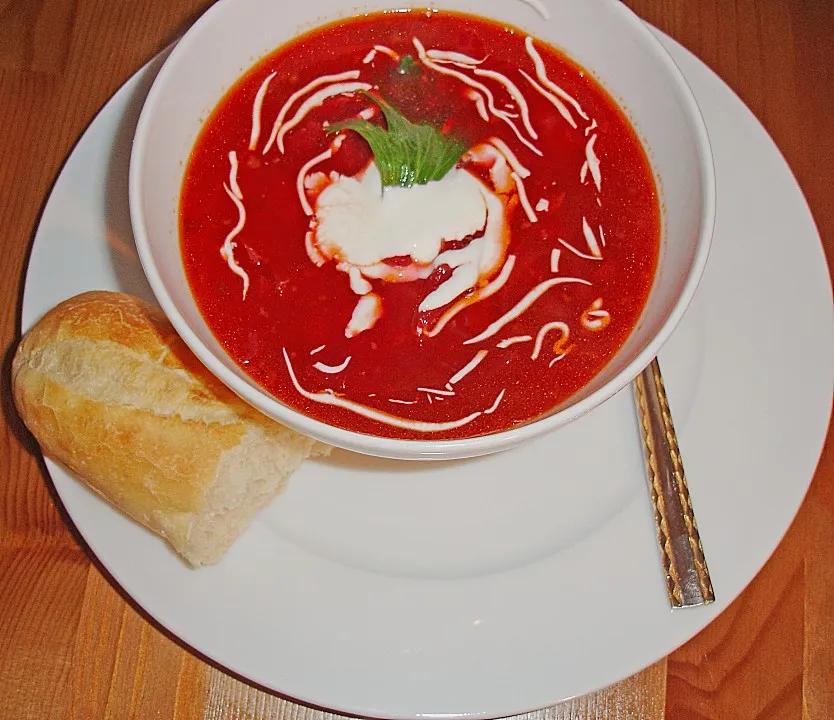 Borschtsch / Borsch von Muska | Chefkoch.de