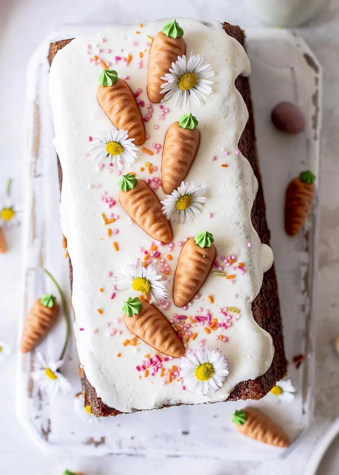 Carrot Cake Cheesecake, Cupcakes, Cake Art, Art Cakes, Holiday Desserts ...