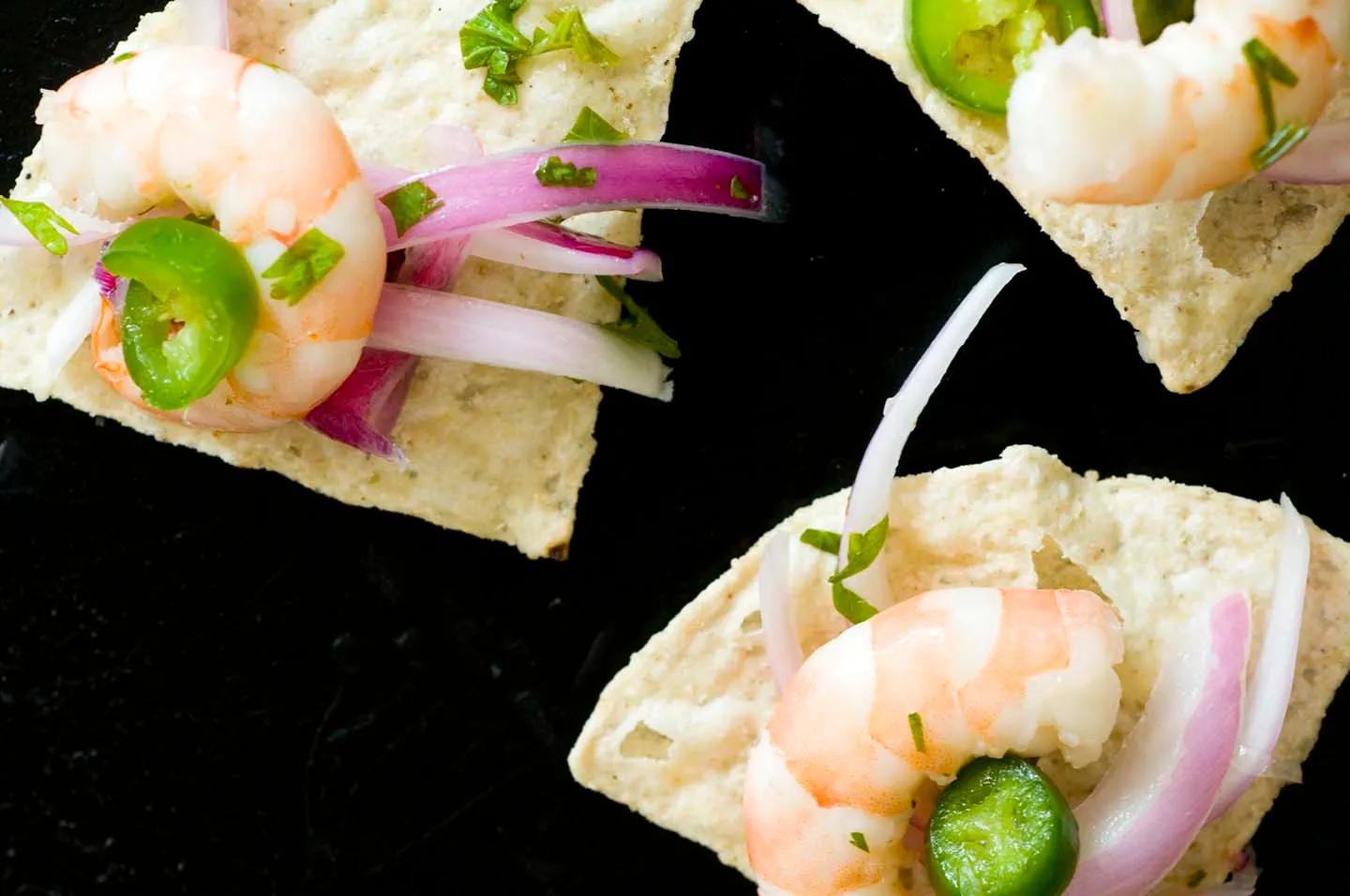 Pickled shrimp with lime | Homesick Texan