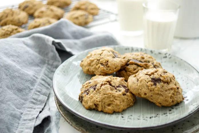 Chocolate Chip Cookies | Einfaches Rezept | Elle Republic