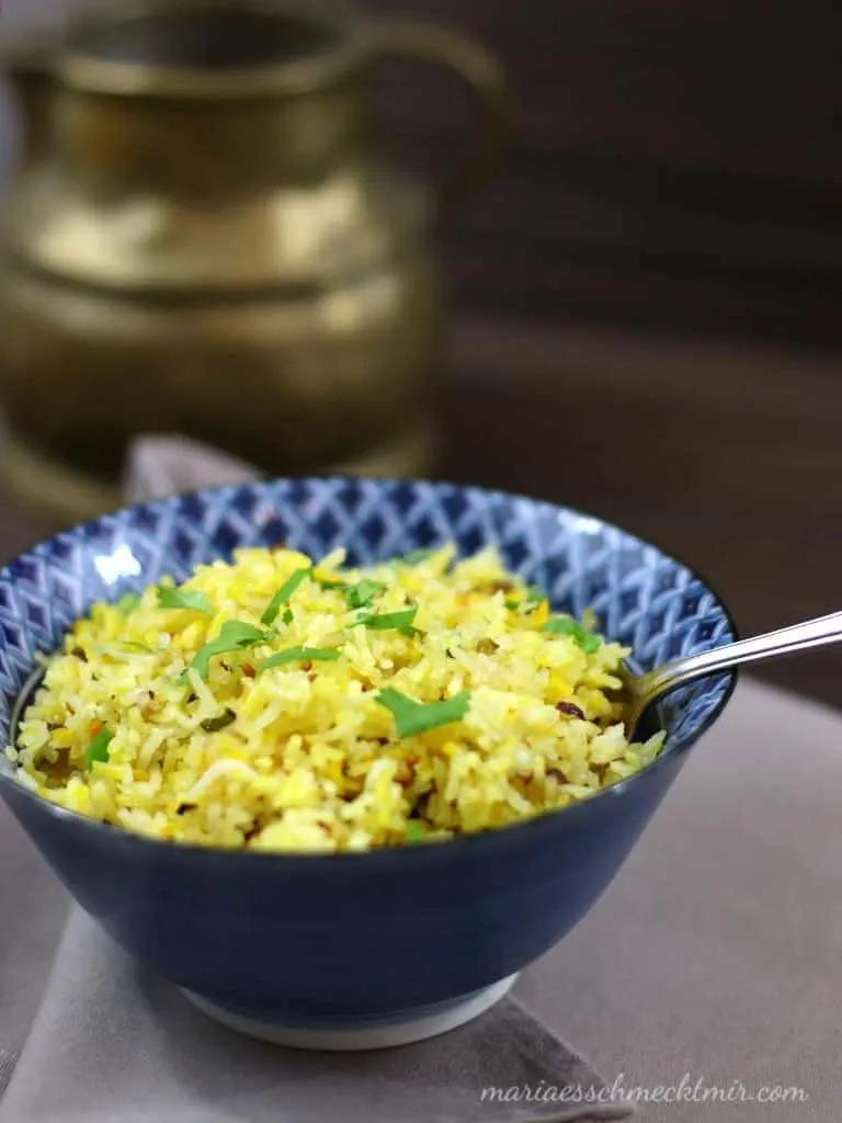 Kreuzkümmel-Reis (Jeera Rice) | Essen kochen, Indisch kochen, Gesunde ...