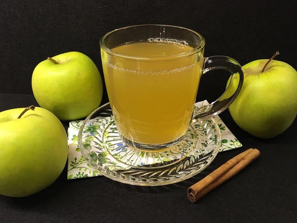 Alkoholfreier französischer Apfel Punsch von lenioox| Chefkoch