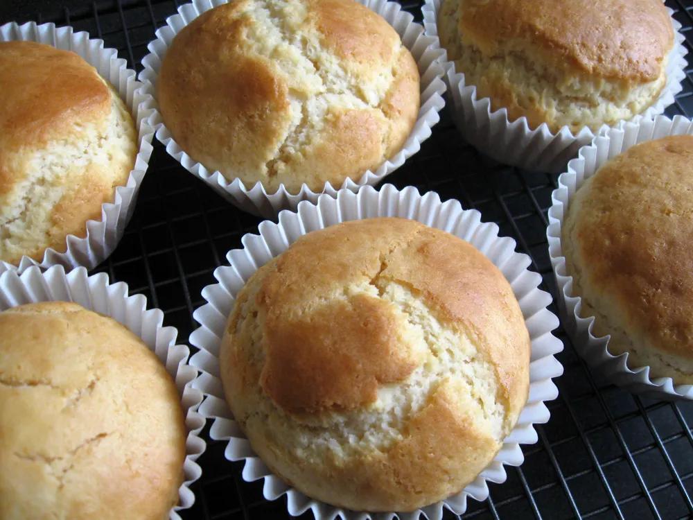Basic Plain Muffin – Hiroko&amp;#39;s Recipes