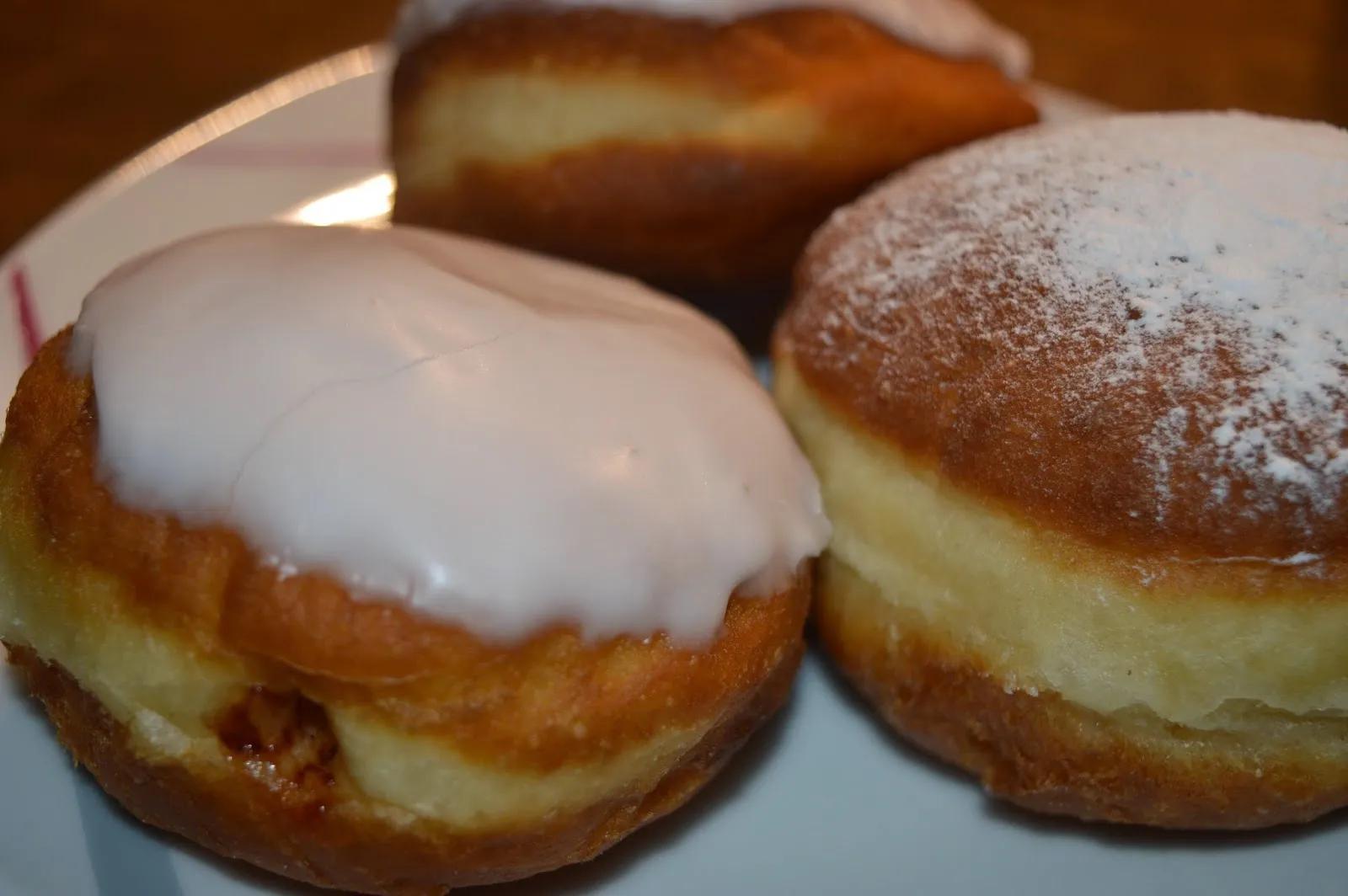 Miss-ButterCake : Berliner/ Krapfen/ Berliner Pfannkuchen