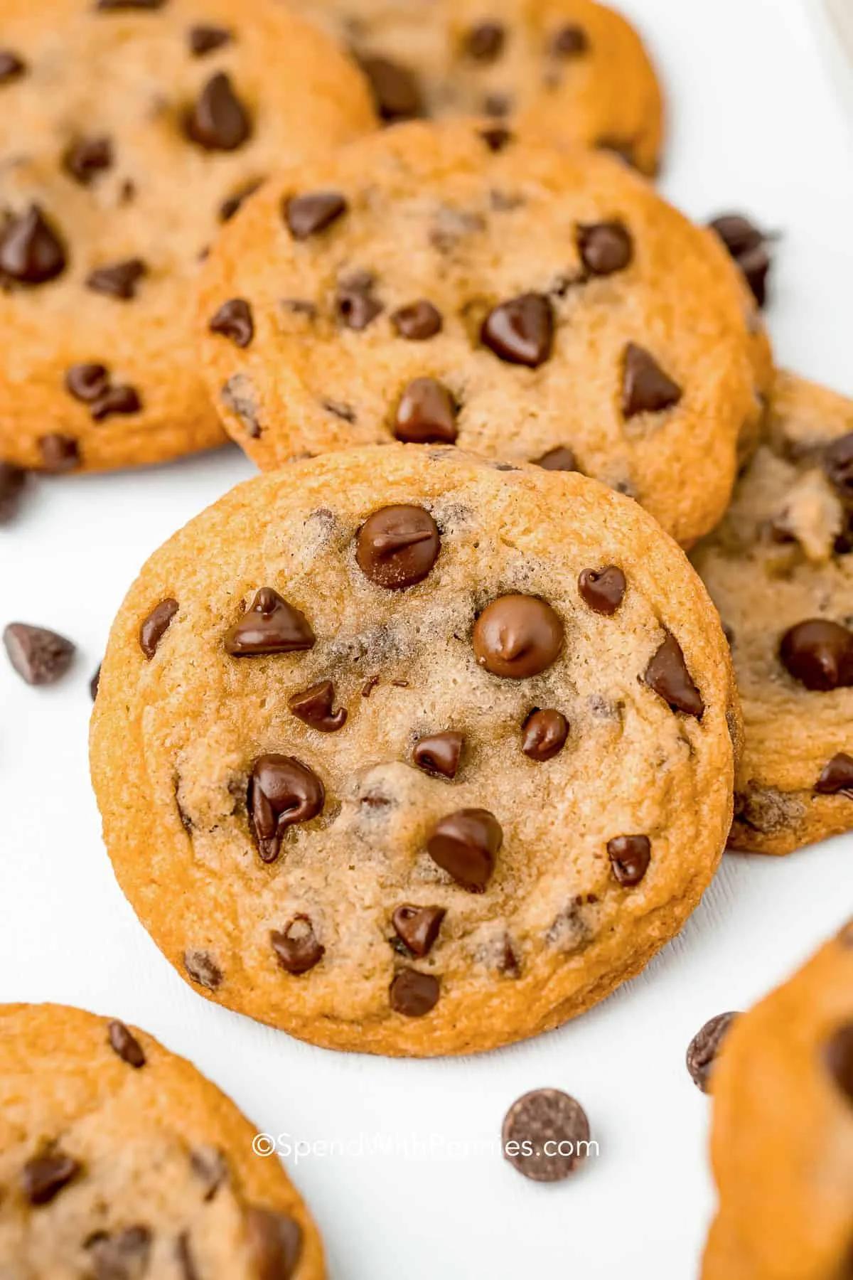 Chocolate Chip Cookies - Spend With Pennies - Vagas BH