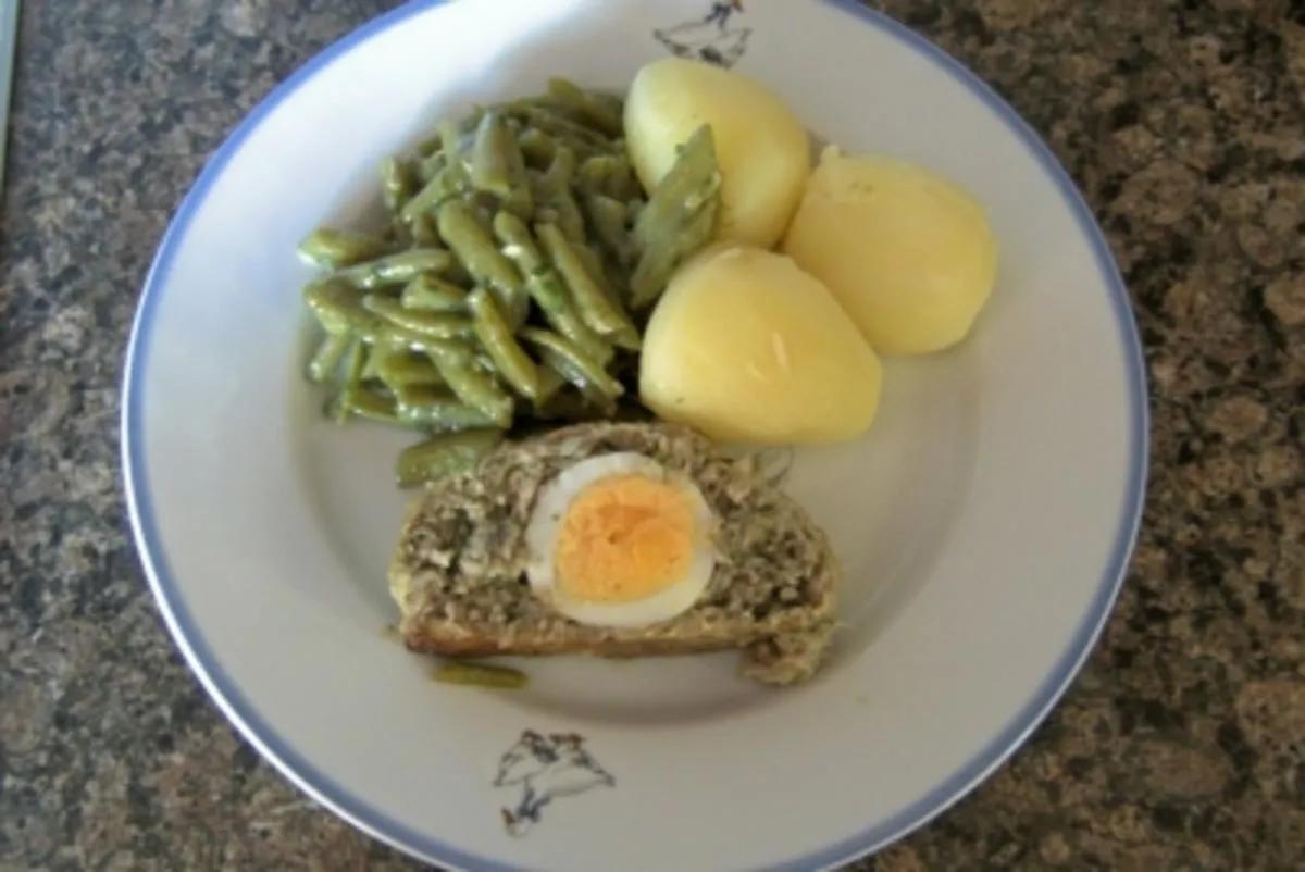 Falscher Hase - Rezept mit Bild - kochbar.de