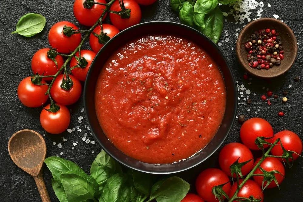 Tomatensoße selber machen - 6 Rezepte