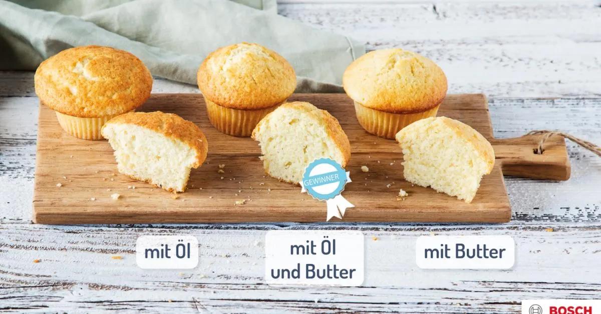 Muffins Grundrezept - der allerbeste Muffinteig | Simply Yummy