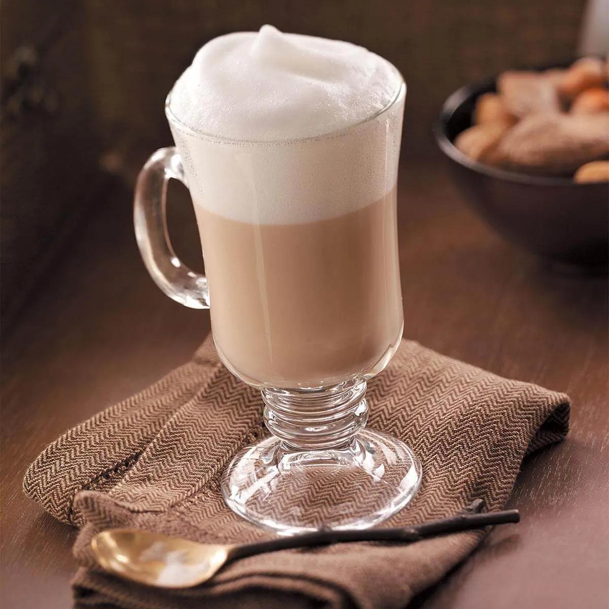 Easy Cappuccino Recipe | Taste of Home