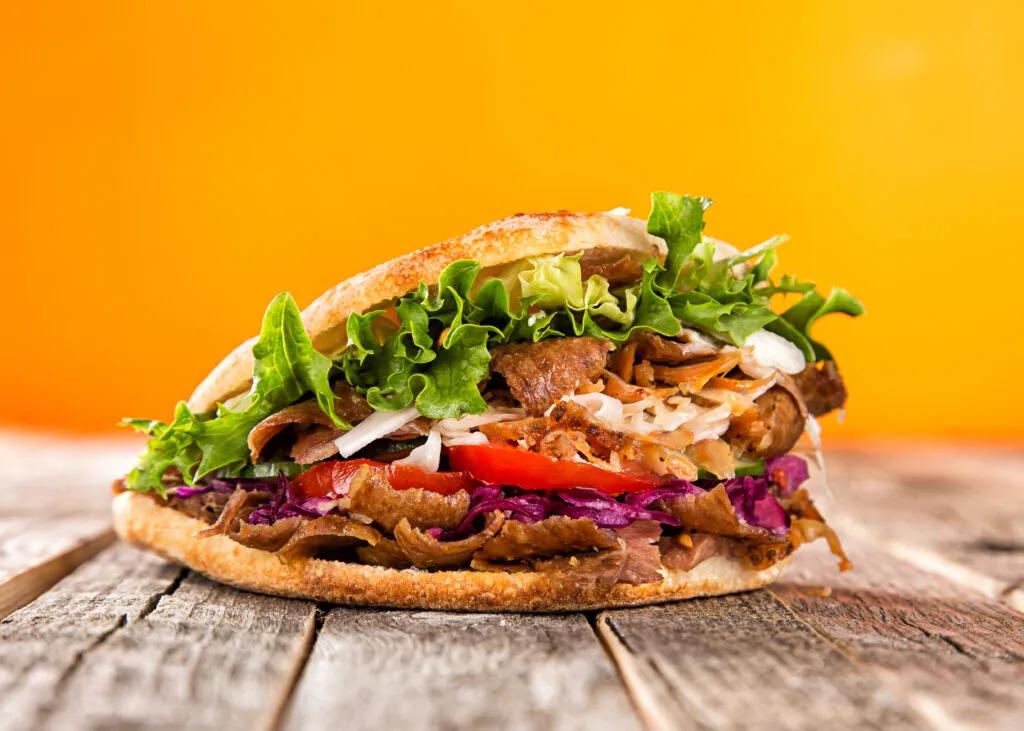 Original Döner Kebab - MOGUNTIA