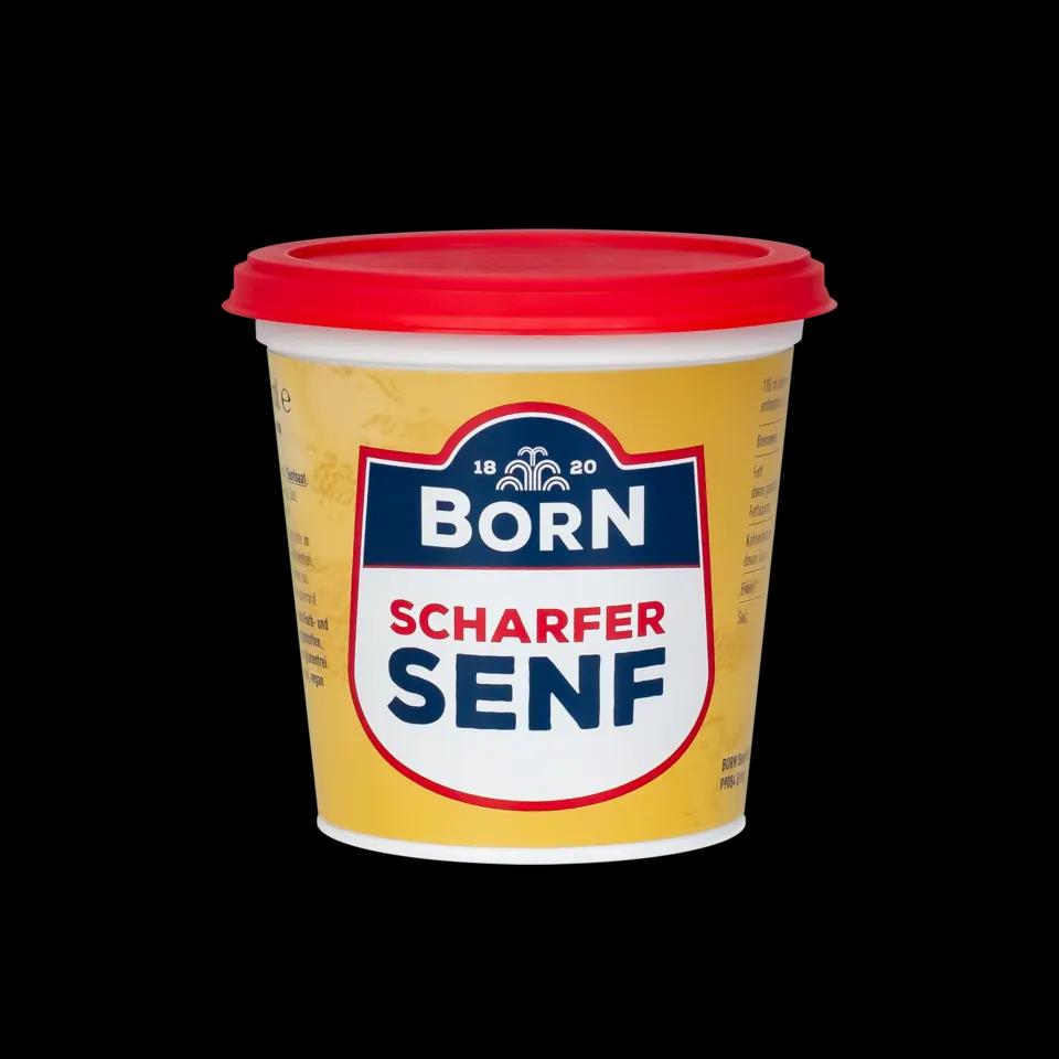 BORN Senf | BORN Onlineshop