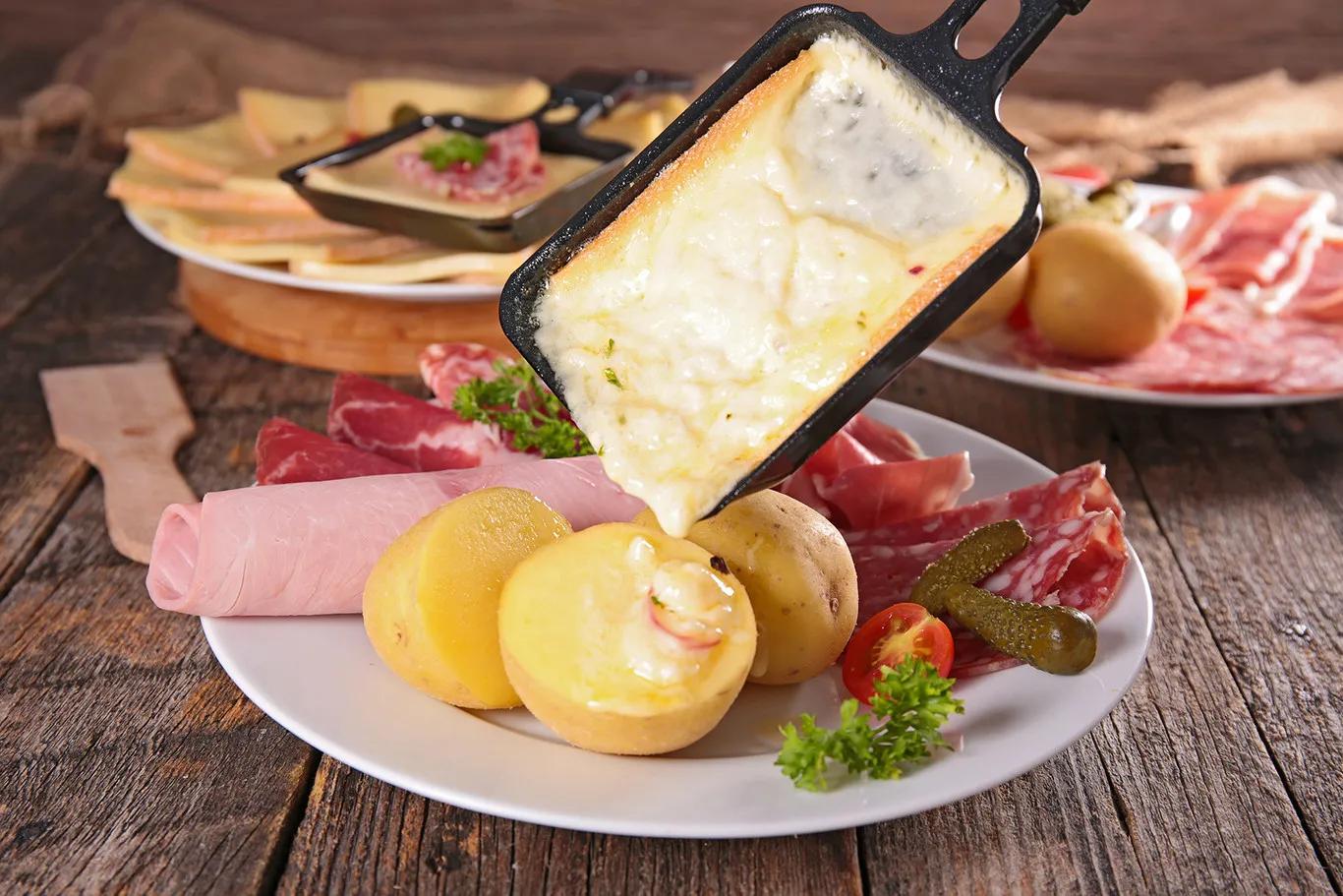Qué es la raclette y cómo prepararla: la guía definitiva para disfrutar ...
