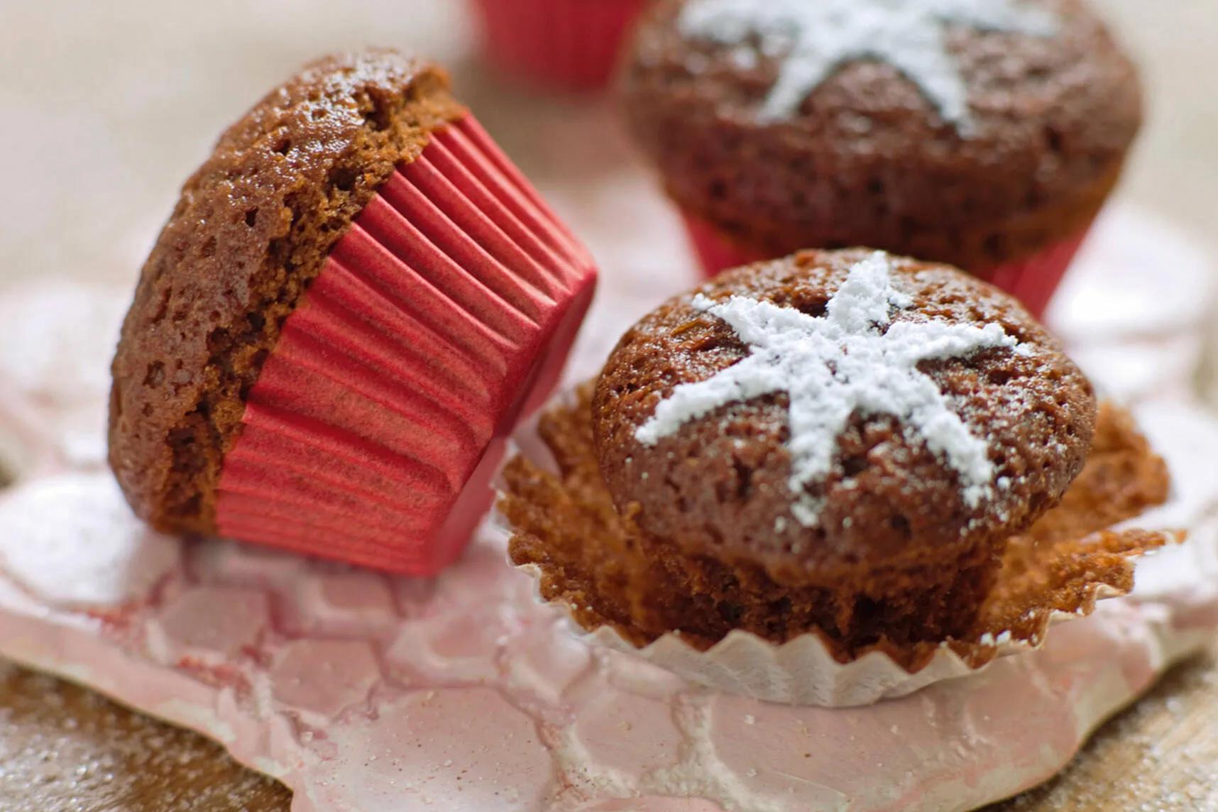 Kleines Lebkuchen-Gebäck Rezept | Küchengötter