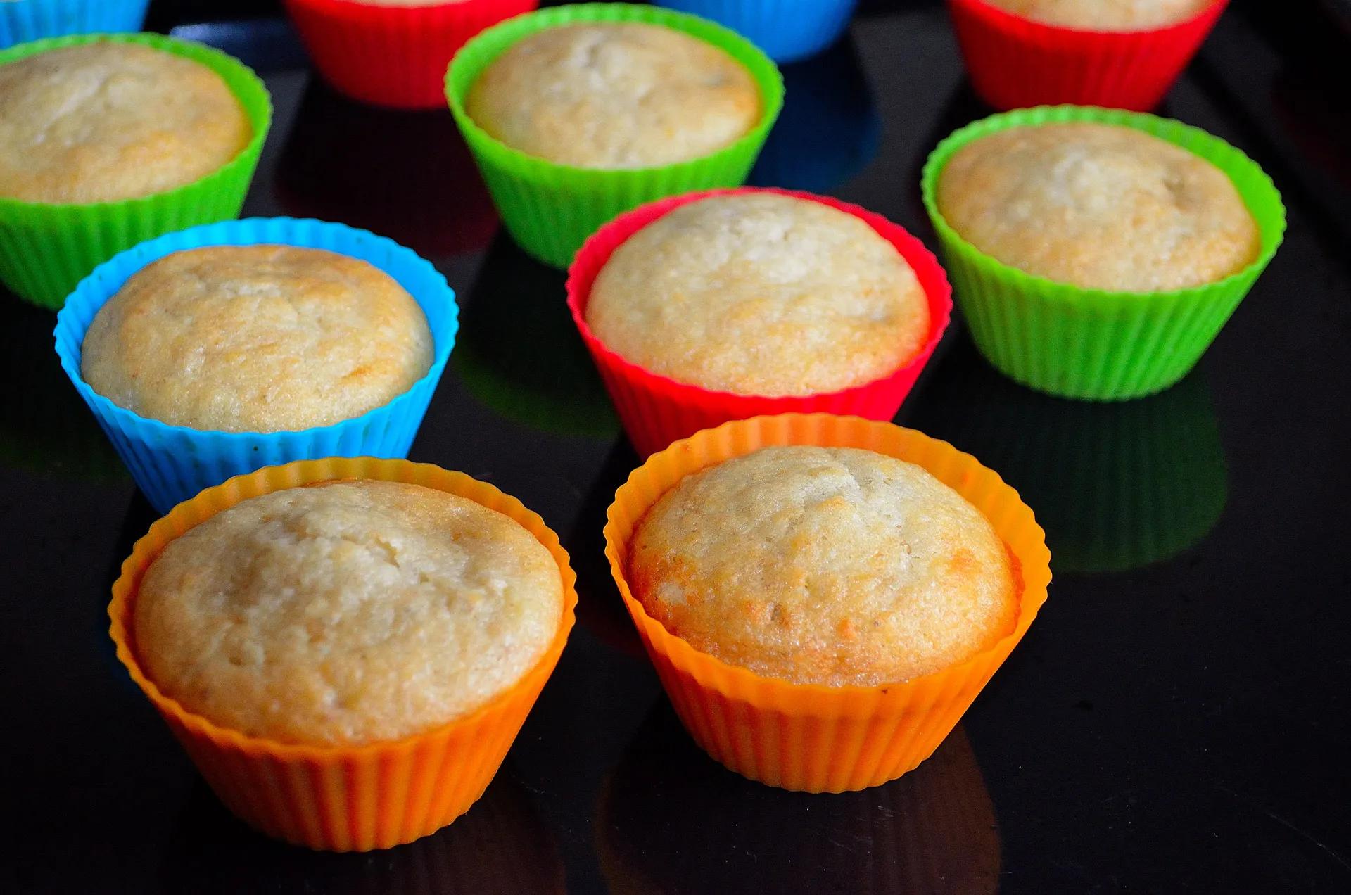 Baked Muffins Free Stock Photo - Public Domain Pictures
