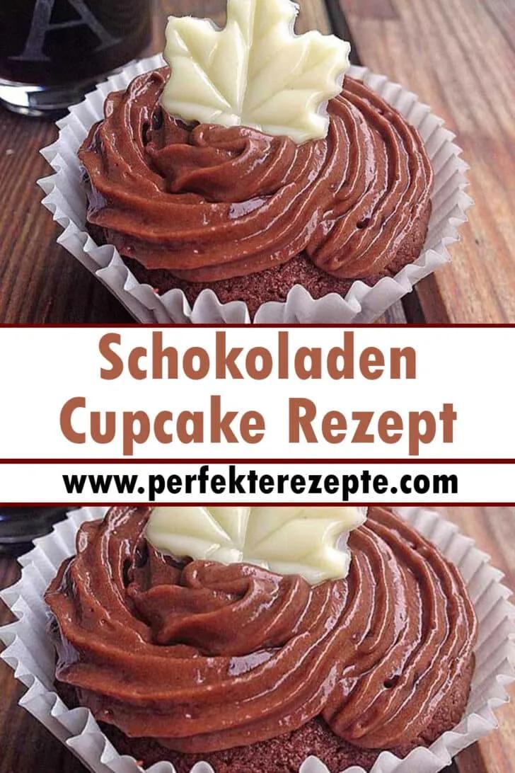 Schokoladen-Cupcake Rezept - Schnelle und Einfache Rezepte