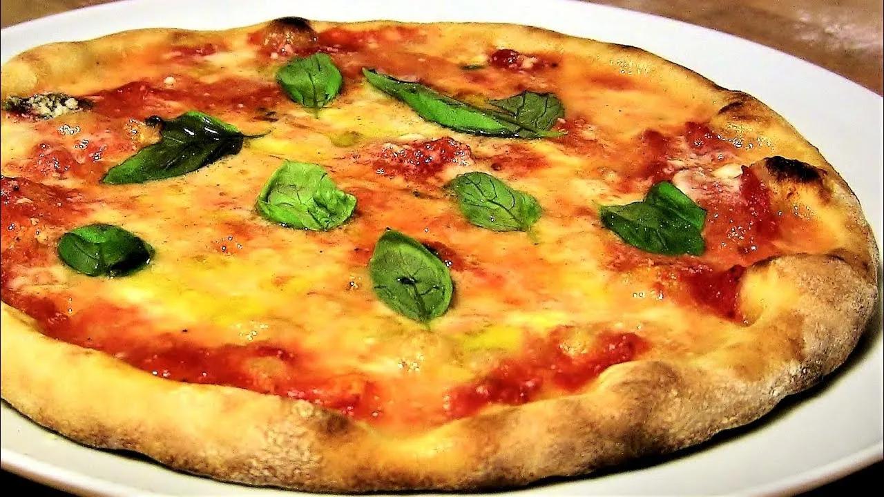 Pizza-Pizzateig selber machen-Hefeteig-Rezept für den perfekten ...