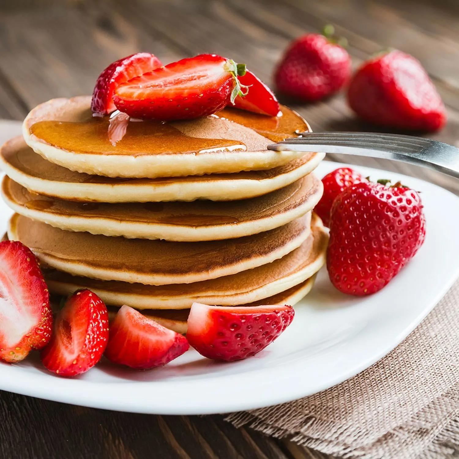 American Pancakes Rezept | HOFER Rezeptwelt
