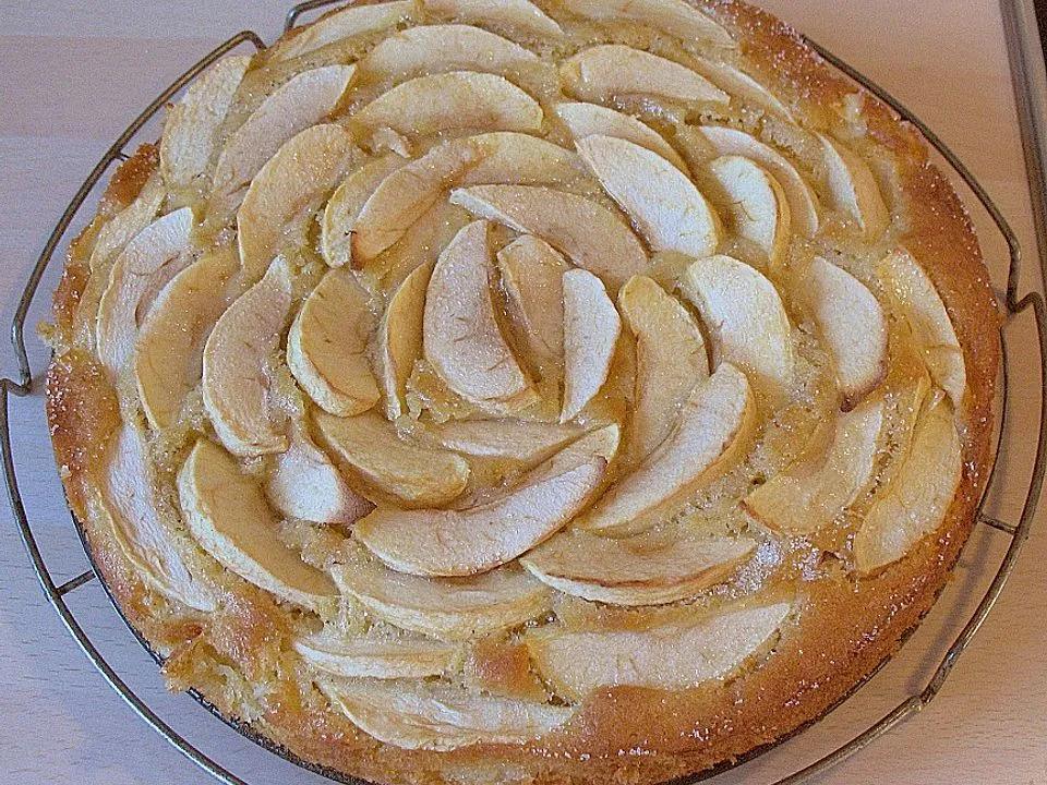 Apfelkuchen vom Blech von happycook75| Chefkoch