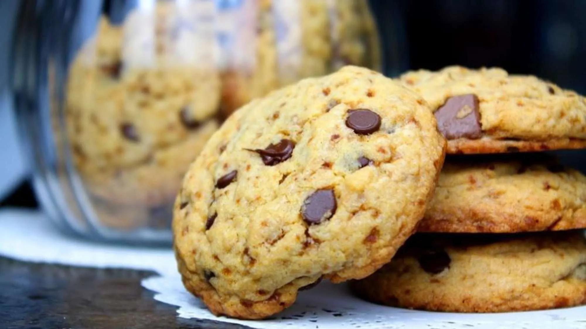 Rezept für Schoko-Cookies: Mit diesem Detail machen Sie aus jedem Keks ...