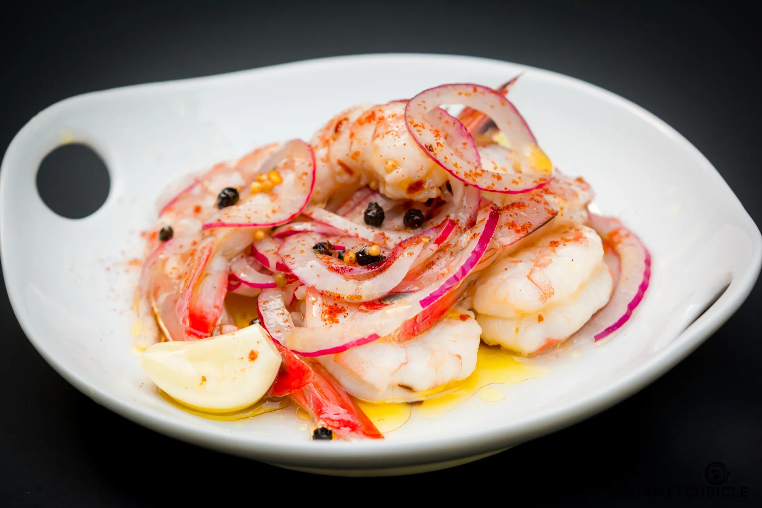 Pickled Shrimp | gourmetcubicle