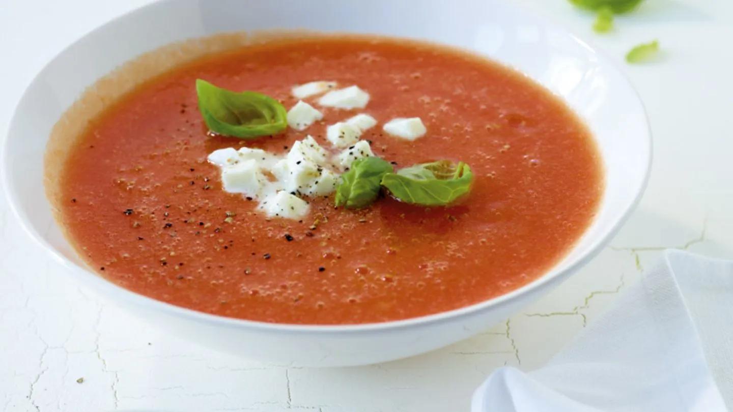 Italienische Suppen - [ESSEN UND TRINKEN]