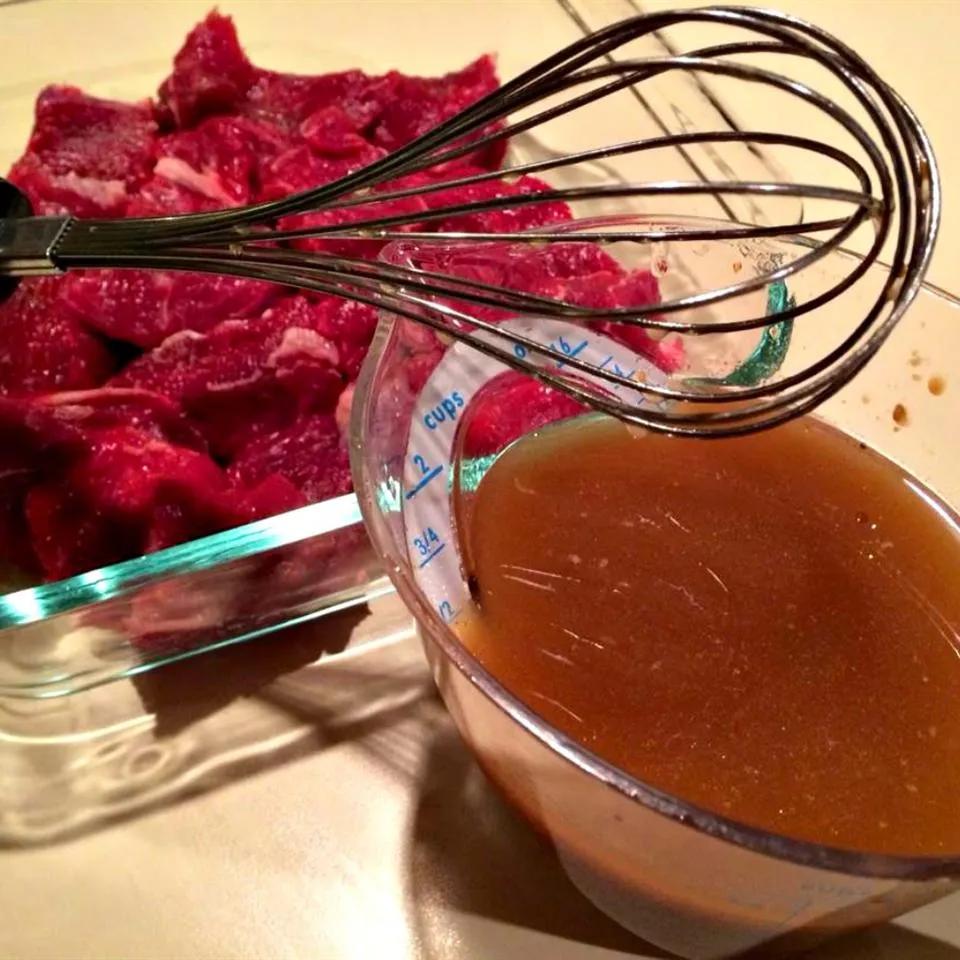 Homemade Meat Marinade For Steak Recipes