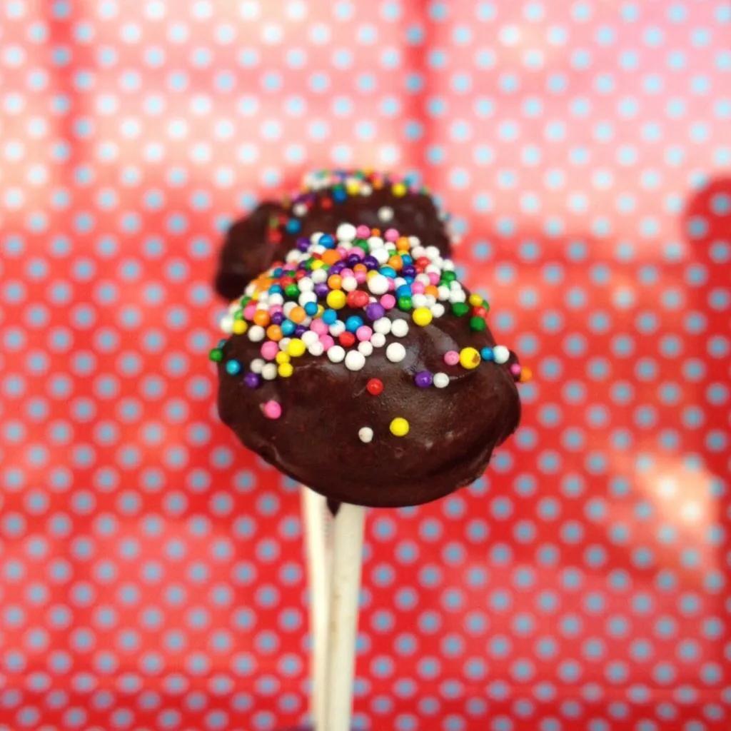 Vanille Cake Pops — Rezepte Suchen