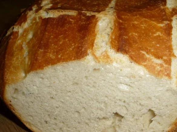 Französisches Brot im Bräter / Pain à la Cocotte von ankypanky. Ein ...