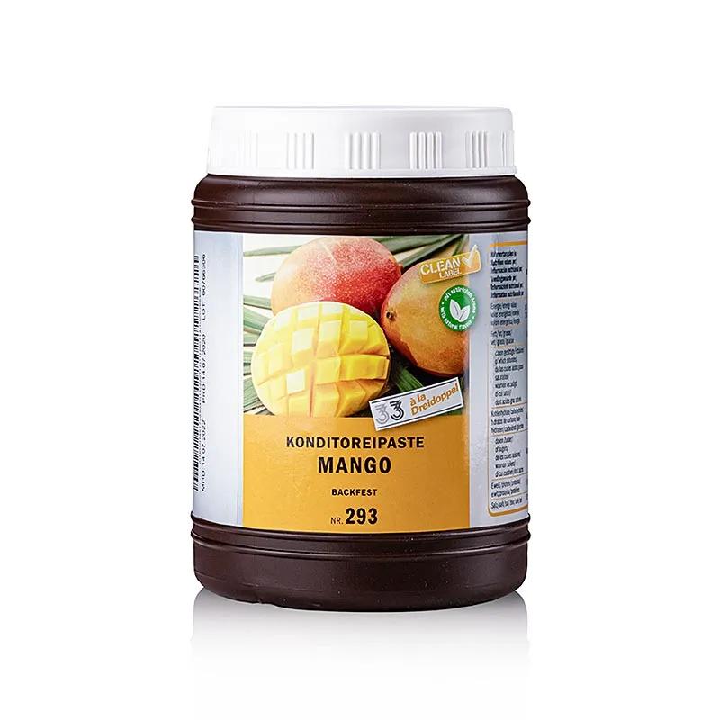 Mango-Paste Dreidoppel No.293 1 kg | Aromen + Farben | Delikatessen ...