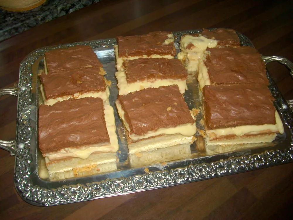 Timmys Basteleien: Rum-Keks-Kuchen