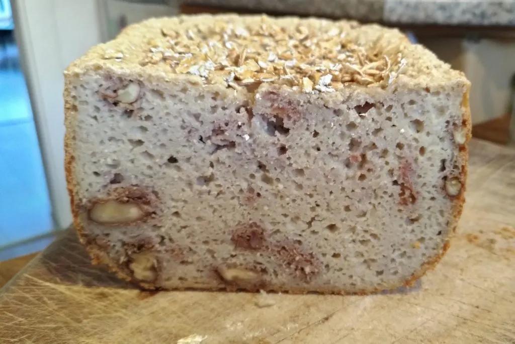 Glutenfreies Brot aus Reis – Hacker …backen
