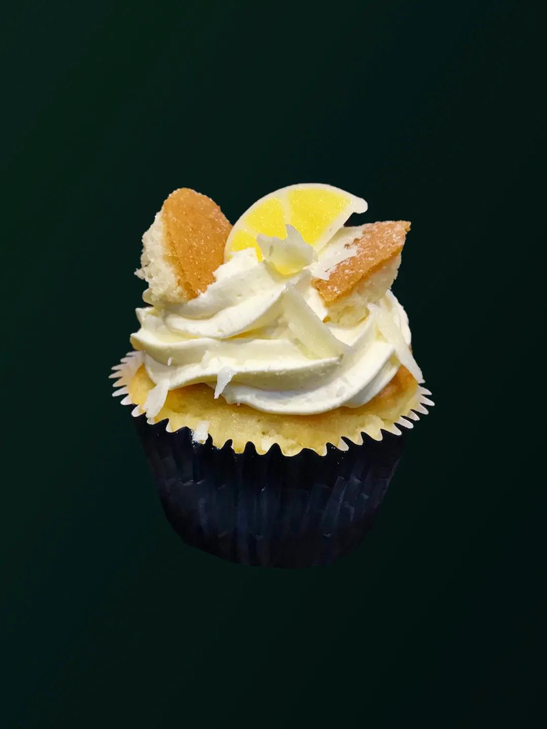 Cupcakes – 06 x Citrus – Heidelberg Cakes