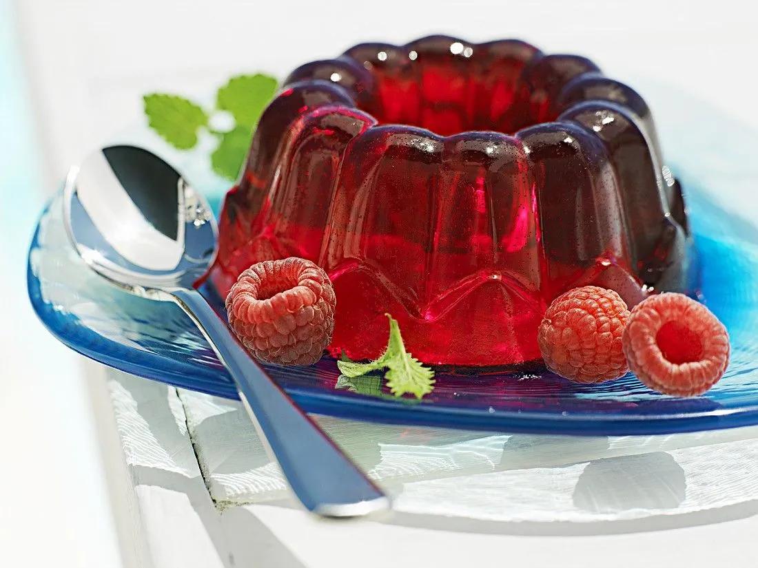 Raspberry Gelee recipe | Eat Smarter USA