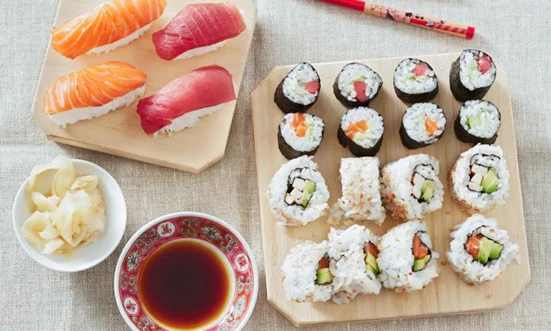 Sushi selber machen – Ein Stück Japan für zu Hause | Chefkoch.de