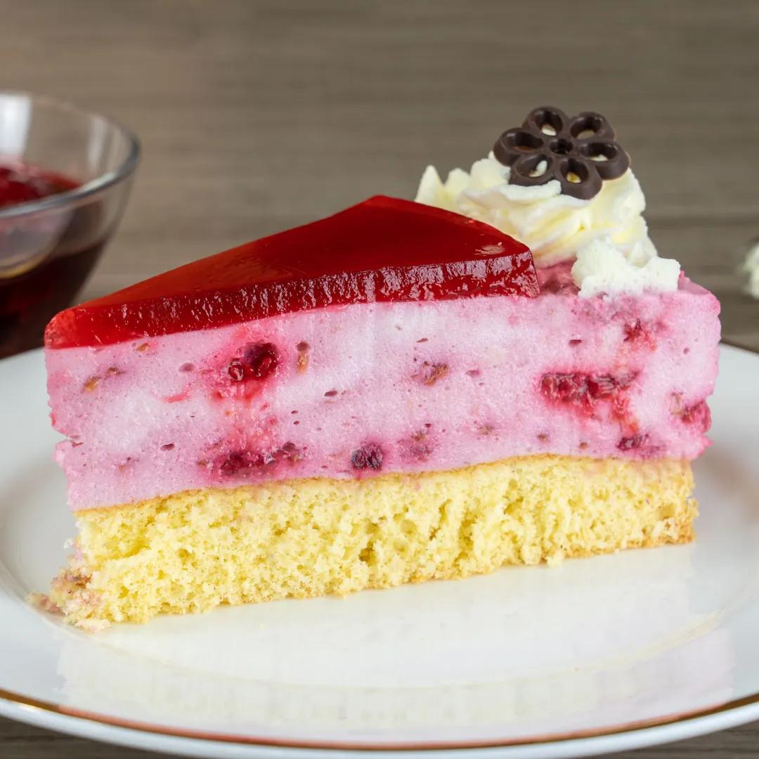 Quark Sahne Creme Für Torte - Erdbeer Sahne Torte Ohne Gelatine ...