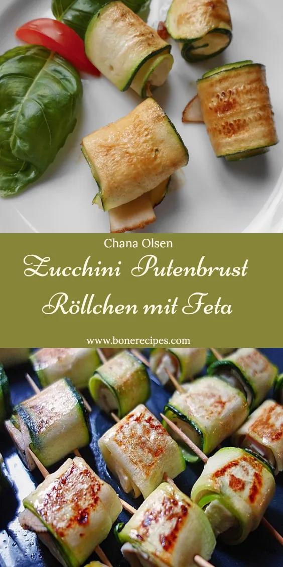 Zucchini Fingerfood — Rezepte Suchen