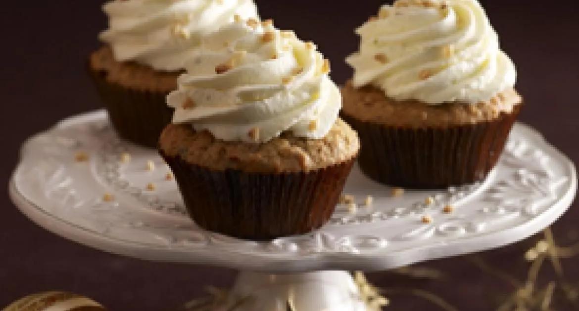 Bananen-Schoko-Cupcakes – Backenfan