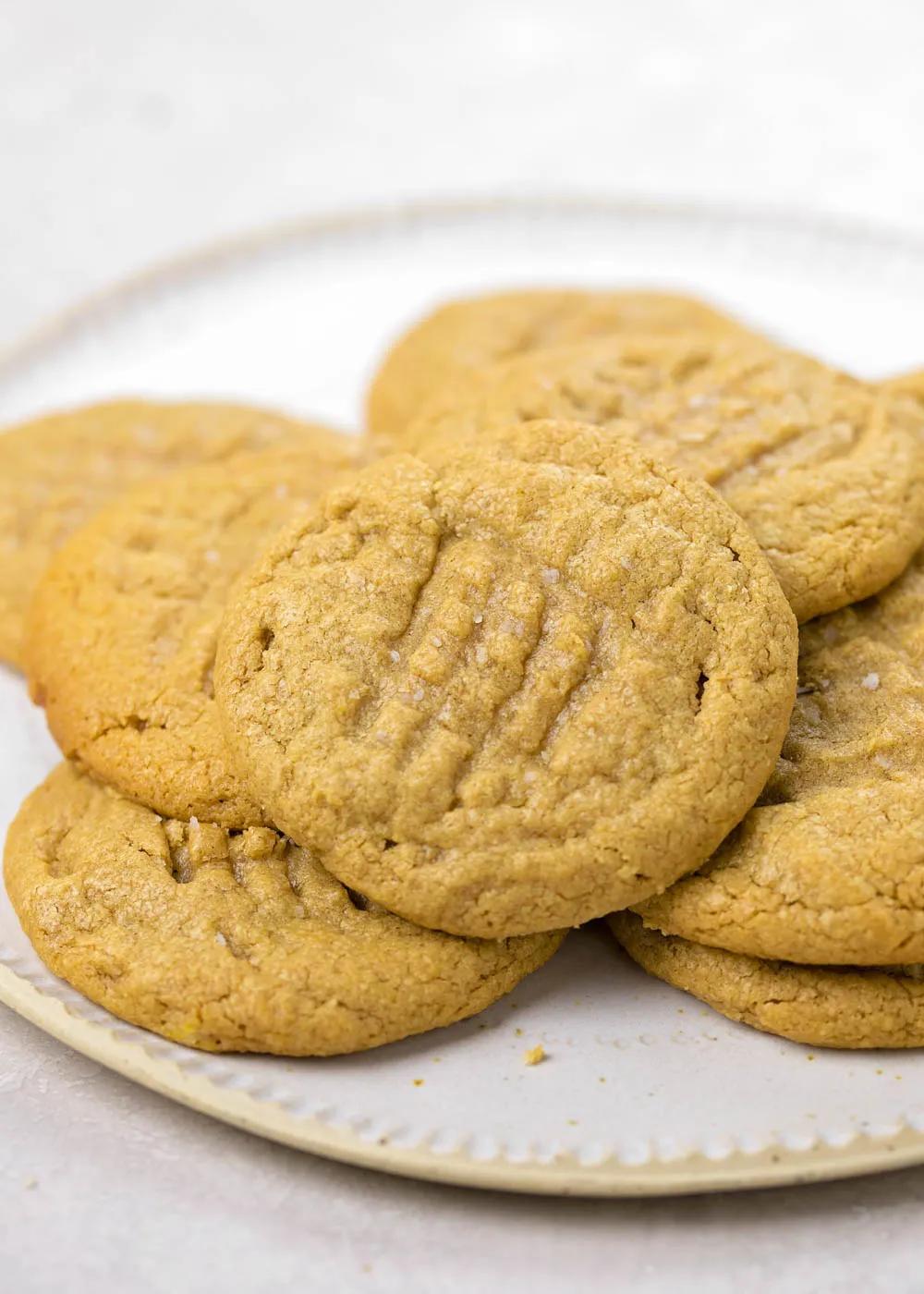 Peanut Cookies Ii Recipe - newbritawaterchiller