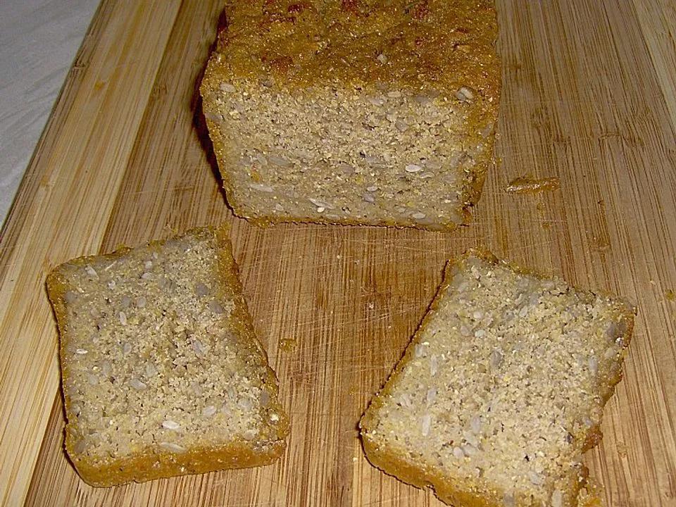 Mais-Reis Brot von Hans60| Chefkoch