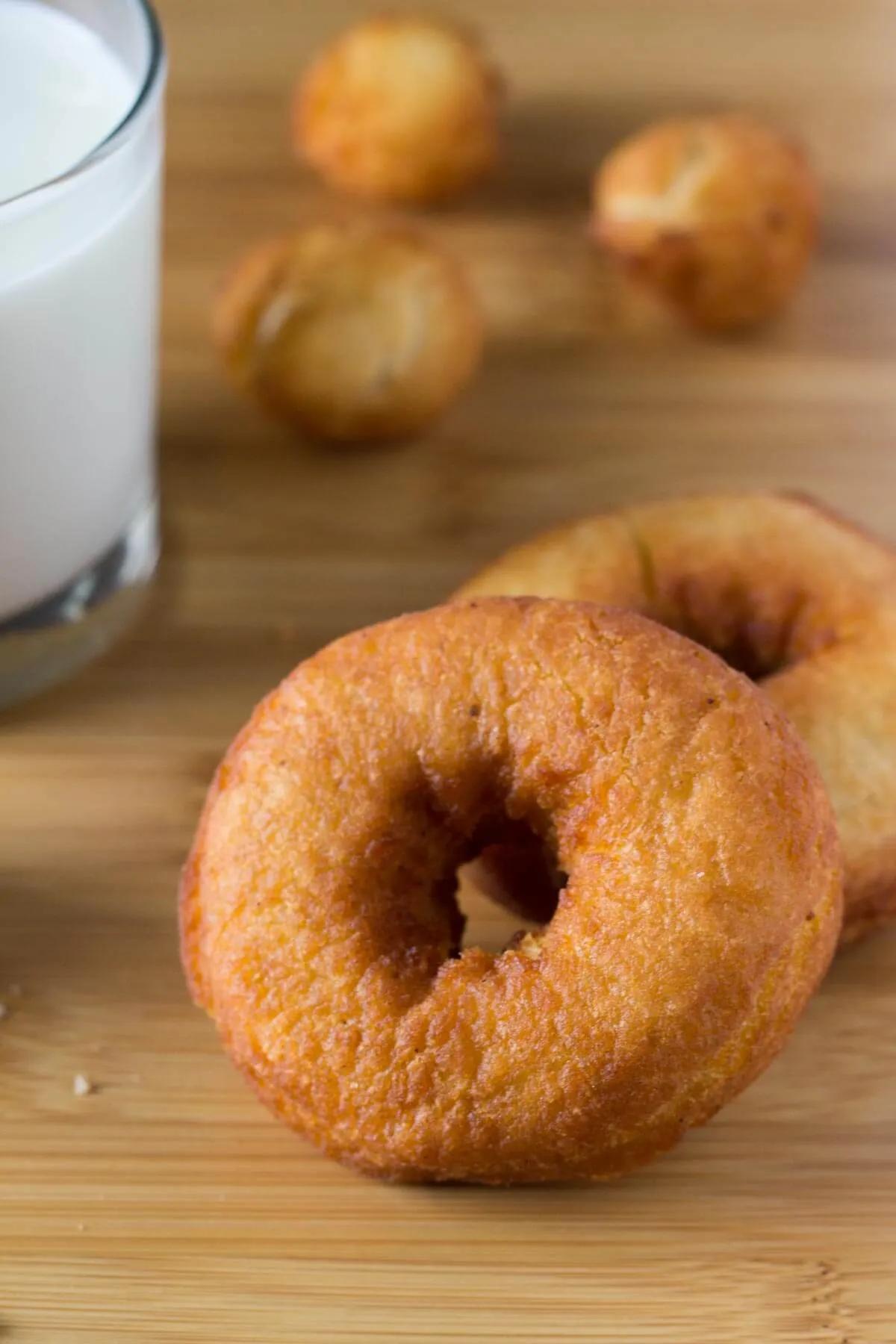 old fashioned buttermilk donuts