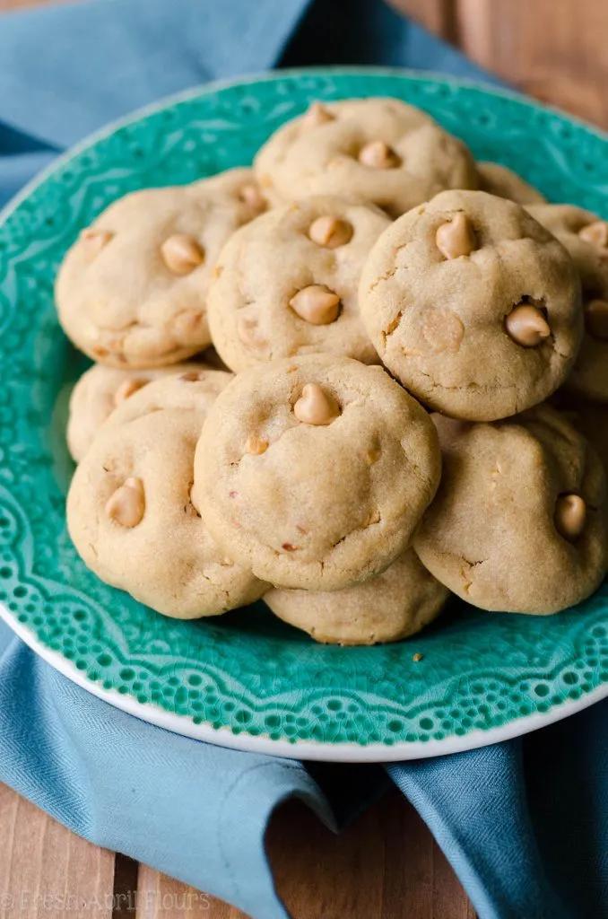 Ultimate Peanut Butter Cookies