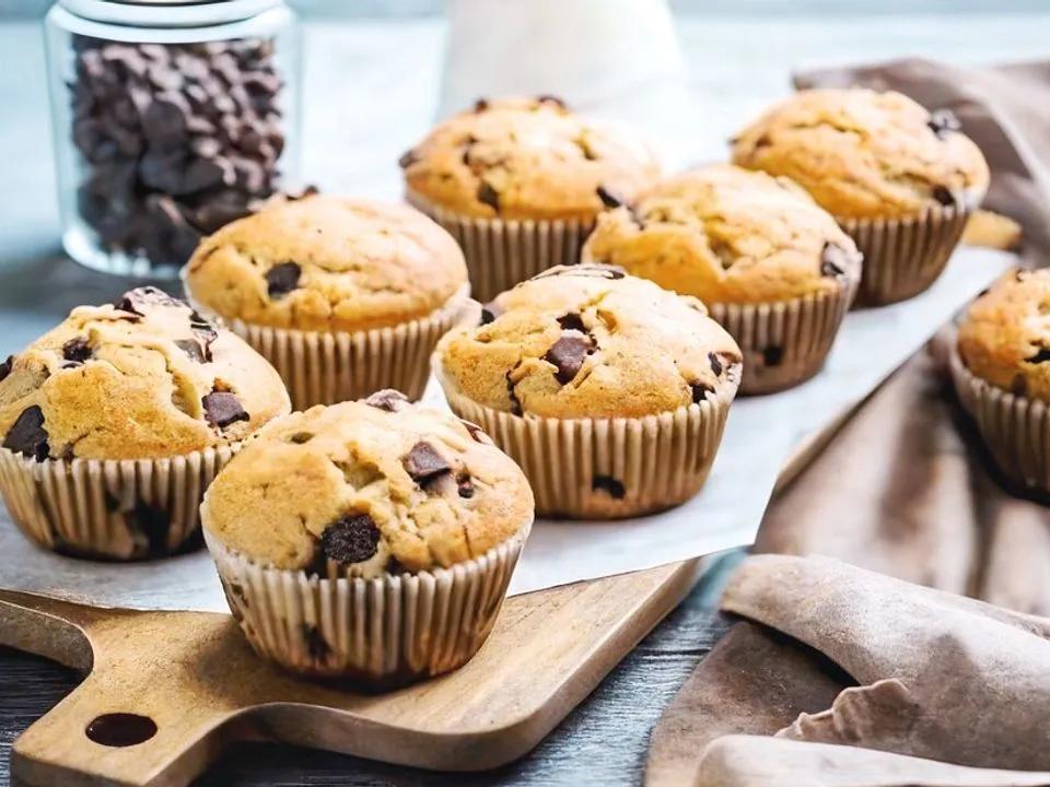 Saftige Muffins: Flexibles Grundrezept - schnell &amp; einfach