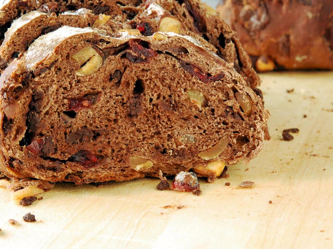 Früchtebrot - Rezept mit Bild - kochbar.de