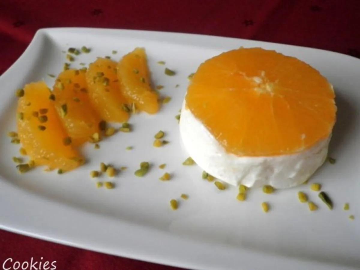 Orangen - Quark - Creme - Rezept mit Bild - kochbar.de