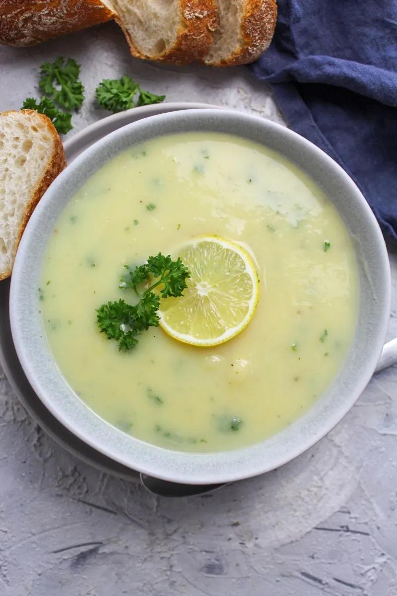 Spargelcremesuppe | kitchensplace